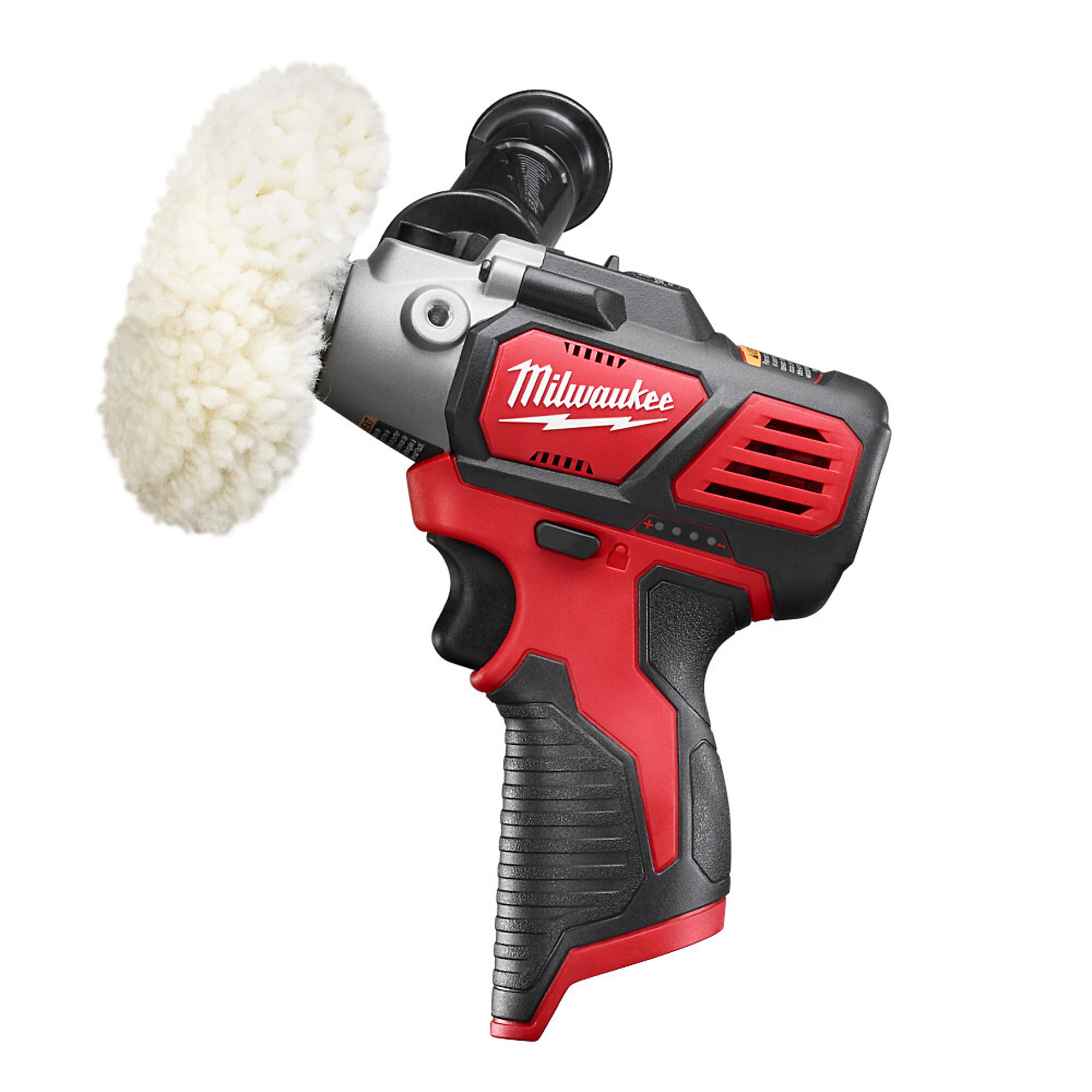 Milwaukee M12 Variable Speed Polisher/Sander, Tool Only, Model# 2438-20